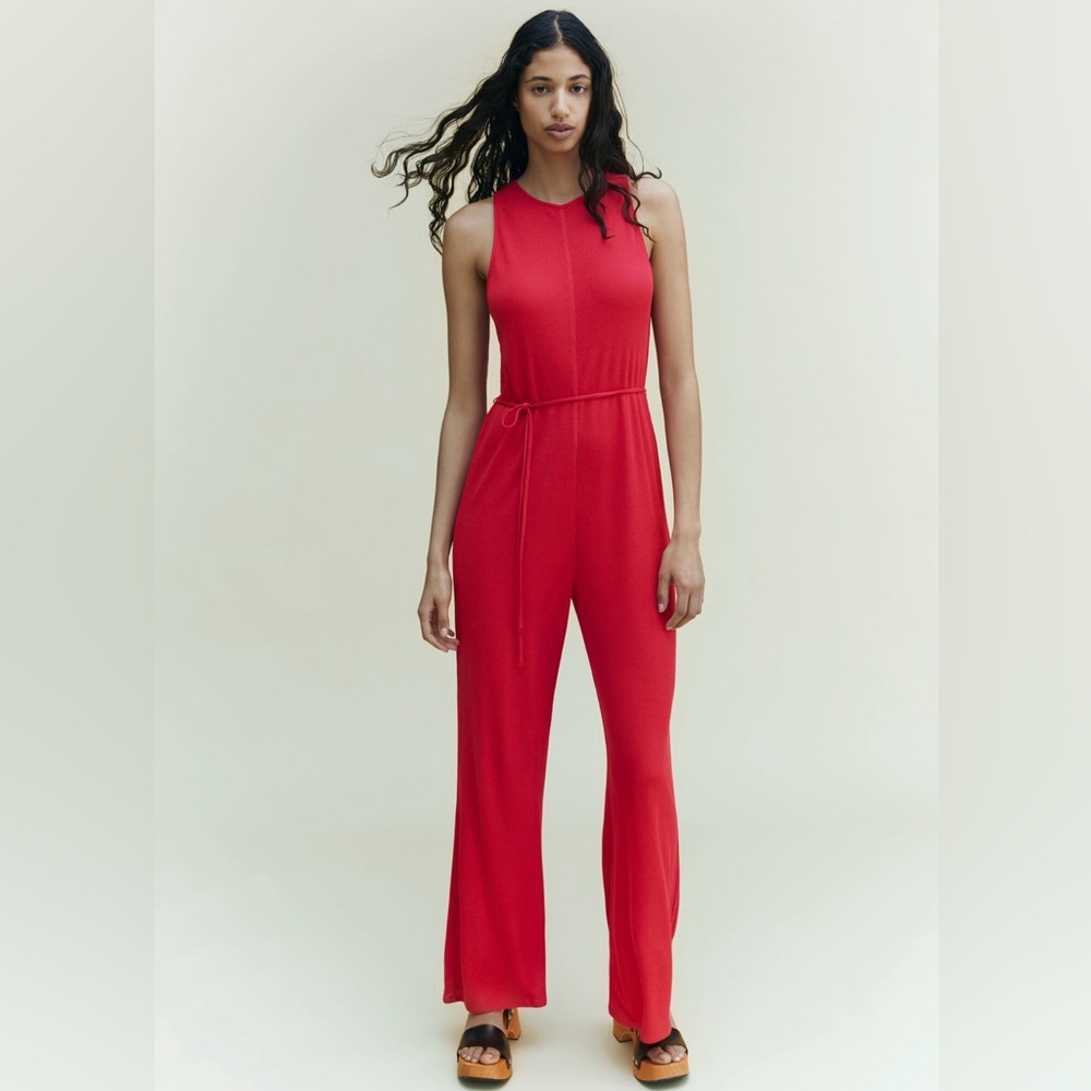 Zara - Flowy Jumpsuit